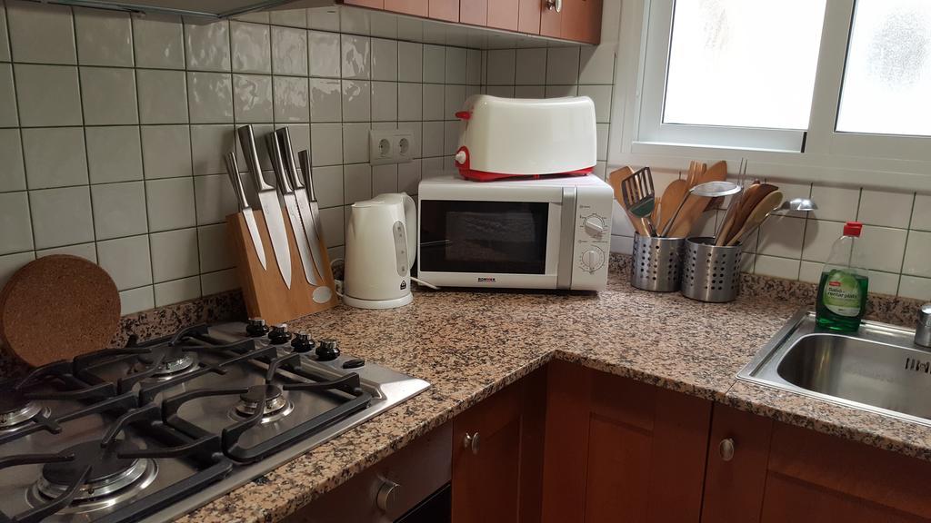 Apartamento Hector En Sitges Ngoại thất bức ảnh