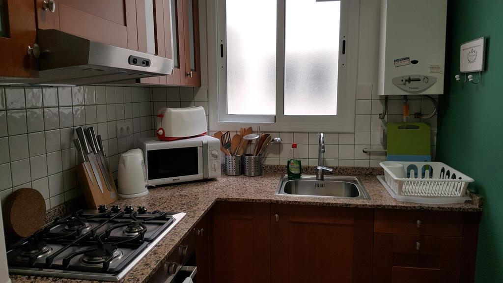 Apartamento Hector En Sitges Ngoại thất bức ảnh