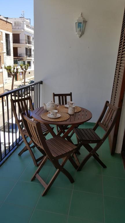 Apartamento Hector En Sitges Ngoại thất bức ảnh