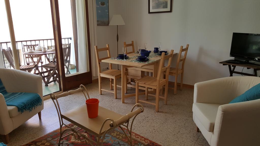 Apartamento Hector En Sitges Ngoại thất bức ảnh